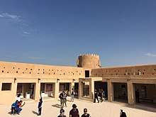 Al Zubarah Fort By Abir JABER