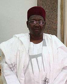 Abubakar Ibn Umar Garbai El-Kanemi Of Borno