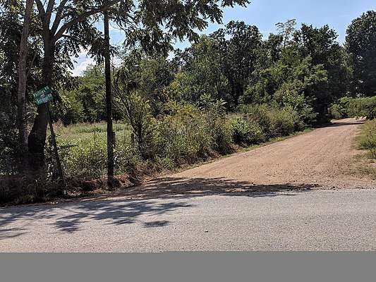 Accident Road, Township 2, Benton County, Arkansas