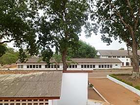Accra Academy campus