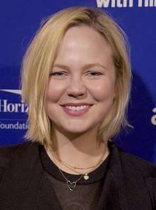 Photo of Adelaide Clemens