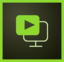 Adobe Presenter Video Express 11 Icon
