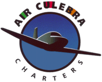 last logo of Air Culebra