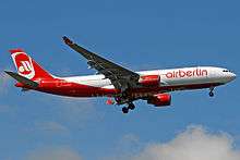 Air Berlin joined the alliance on 20 March 2012