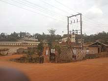 Mmaku Catholic Centre