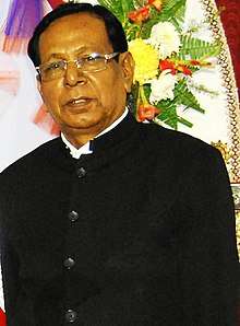 Photo of Ajoy Biswas in 201