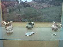 "Coțofeni" pottery