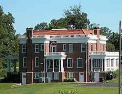 Albert S. Heck Mansion