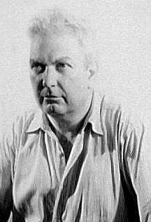 Alexander Calder, by Carl Van Vechten, 1947