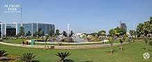 Parks in Bahria Town Lahore