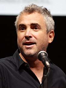 Alfonso Cuarón in 2013.