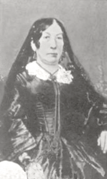 Picture of Mrs. Legge Stone Bannister