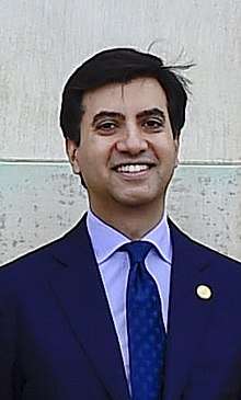 Siddiqui in 2018