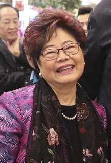 Minister Wong