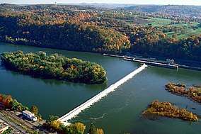 Allegheny River Lock and Dam No. 3