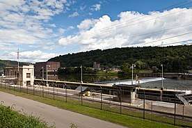 Allegheny River Lock and Dam No. 5