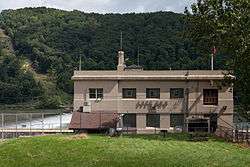 Allegheny River Lock and Dam No. 6