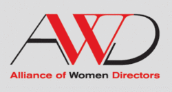 Alliance of Women Directors Logo