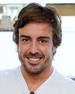 Fernando Alonso, 2012