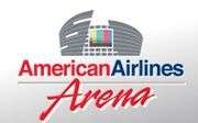 American Airlines Arena logo