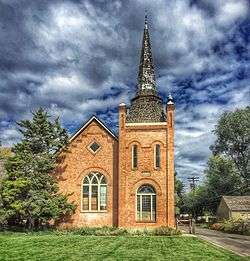 American Fork Second Ward Meetinghouse