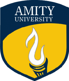 Amity University seal