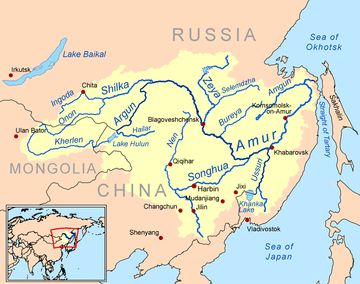Amur basin