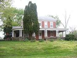 Andrew Brier House