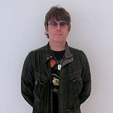 Andy Rourke c. 2010s