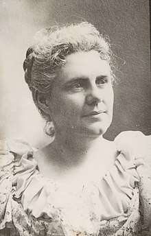 Anna Botsford Comstock, ca. 1900