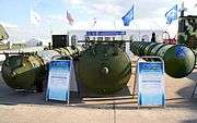 S-400 surface-to-air missile systems during the Victory parade 2010.