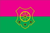Flag of Antratsytivskyi Raion