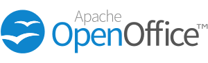 Apache OpenOffice 4 logo