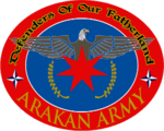 Emblem of the Arakan Army