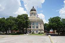 Carter County Courthouse