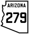 Early 1950s SR 179 route marker
