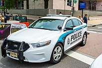 ACPD Ford Police Interceptor
