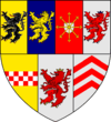Arms of William of Cleves