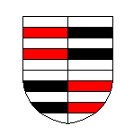 Coat of Arms of the House of Isenburg-Grenzau