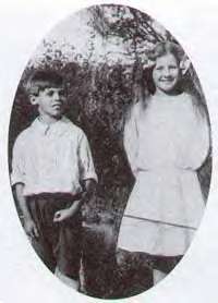 Devid C. Western (youngest recipient of Albert Medal) and Doreen Ashburnham (youngest recipient woman of Albert Medal and George Cross)