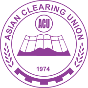 Logo of the Asian Clearing Union