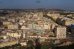 City of Asmara