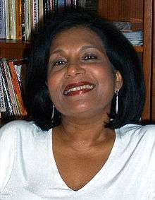 portrait of Dr. Asoka Bandarage