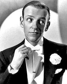 Fred Astaire in You'll Never Get Rich (1941)