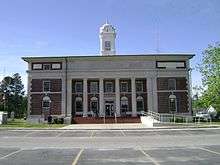 Atkinson County Courthouse