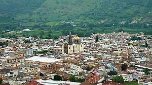 Atotonilcoe El Alto, Jalisco, Mexico