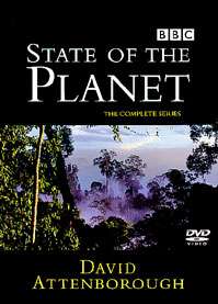 State of the Planet DVD cover