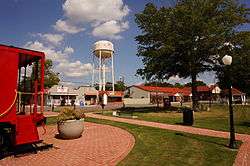 Auburn Historic District