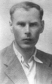 Augustyn Suski in the 1930s