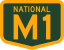 National Highway M1